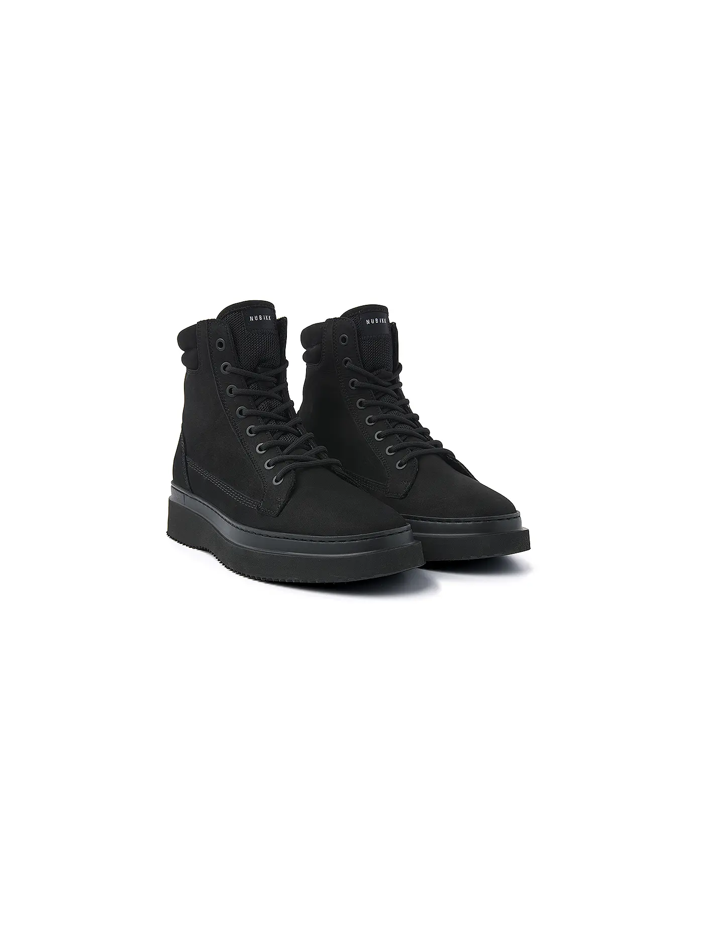 NUBIKK | Sneakerboots JONAH DUNE | schwarz